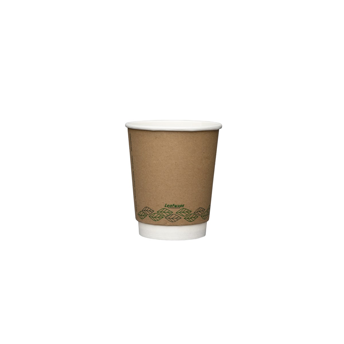 Brown Kraft Double Wall Cup