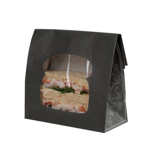 laminated sandwich bag