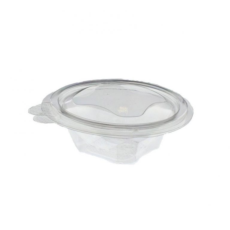 Round Plastic Salad Containers Catex Catering Disposables
