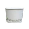 16OZ Greenspirit Compostable Soup Cup & Lid Combo Catex.ie