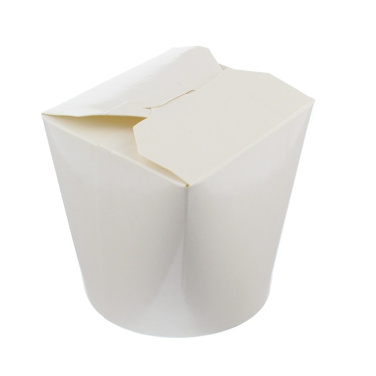 White Tub Noodle Boxes