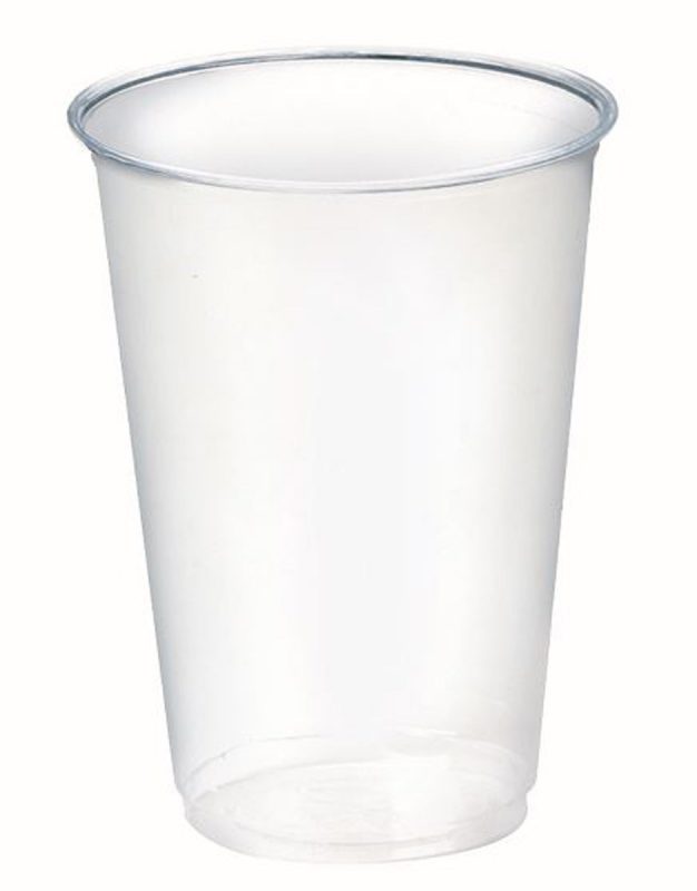 9OZ Clear Pp Plastic Cup Catex Catering Disposables