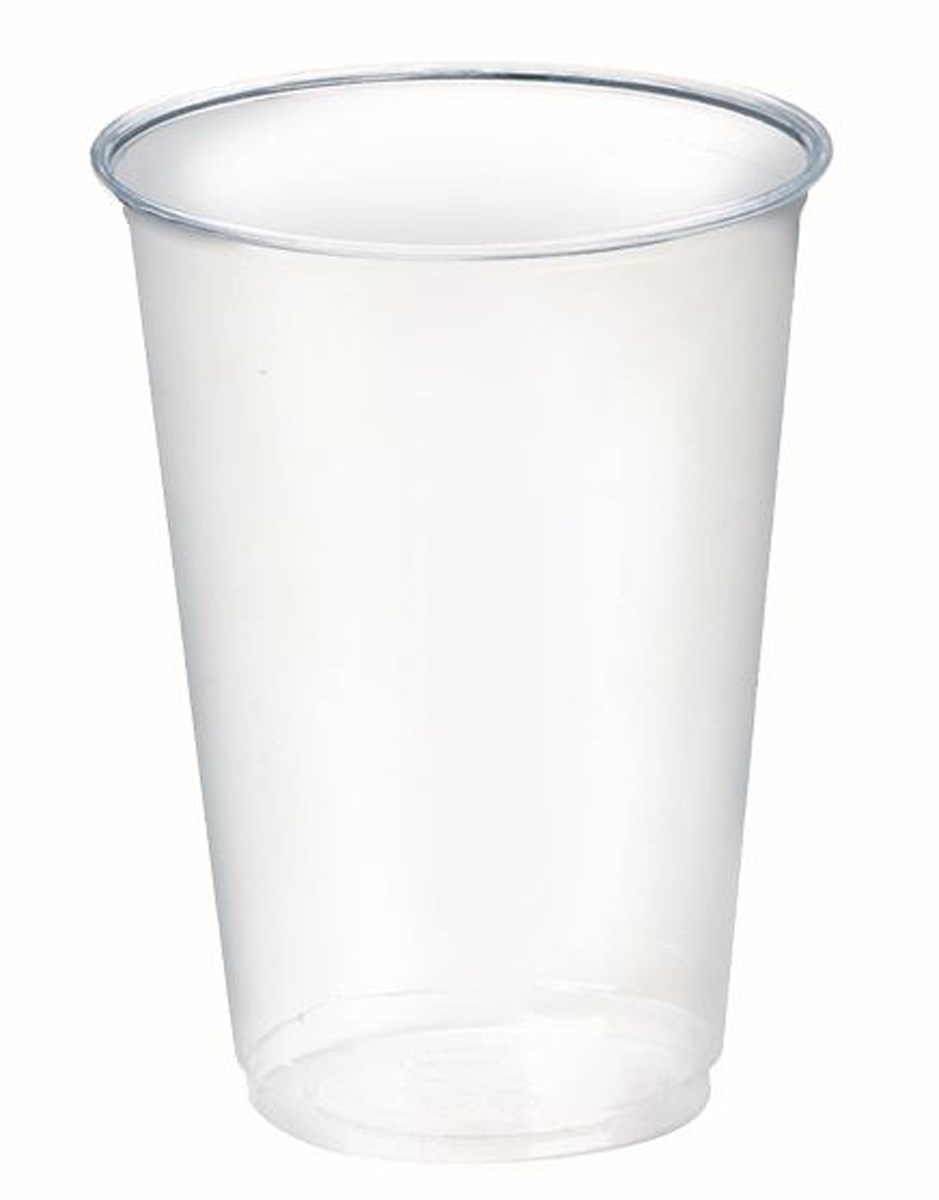 9OZ Clear Pp Plastic Cup