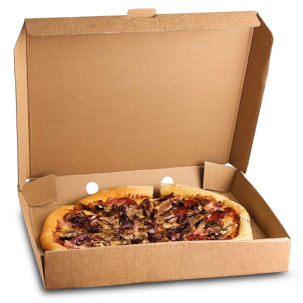 Pizza Boxes all Sizes at Catex.ie Catering Products