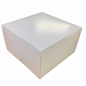 White Cake Box Catex.ie Ireland