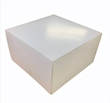 White Cake Box Catex.ie Ireland