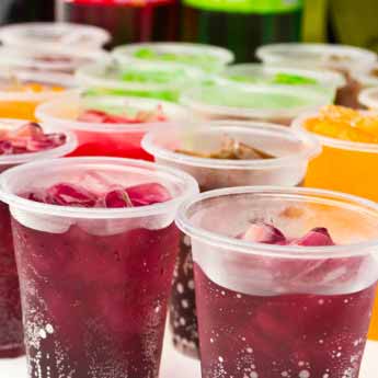 Cold Drink Cups & Lids Catex.ie