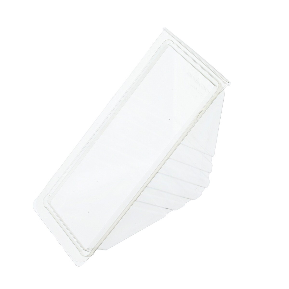 Deepfill Clear Plastic Sandwich Wedges