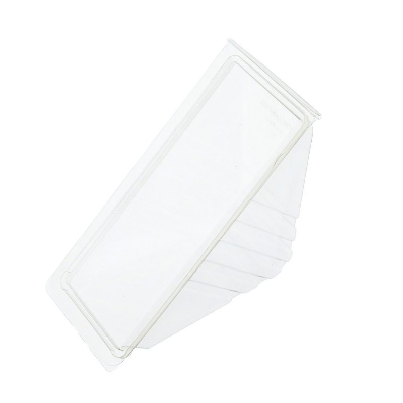 Deepfill Clear Plastic Sandwich Wedges Catex.ie