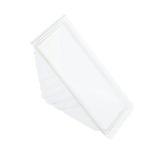 Deepfill Clear Plastic Sandwich Wedges Catex.ie
