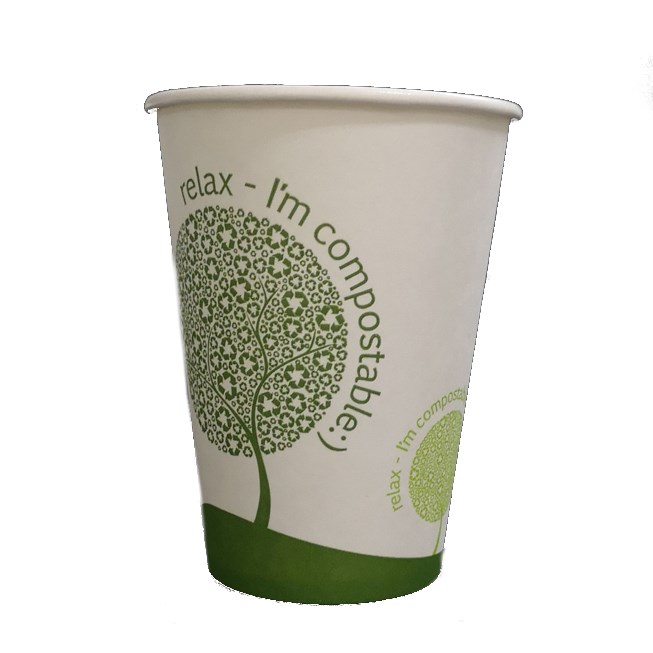 Catex Hot Cup 12 oz Catering Disposable Packaging