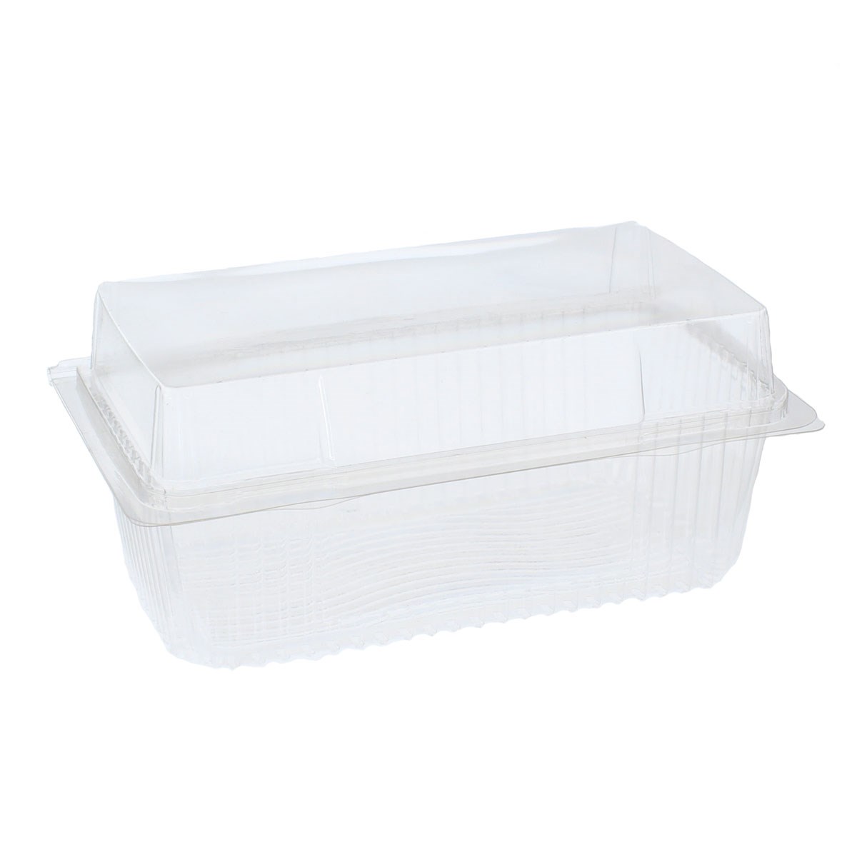 Patipack Roulade Plastic Container 112bp100
