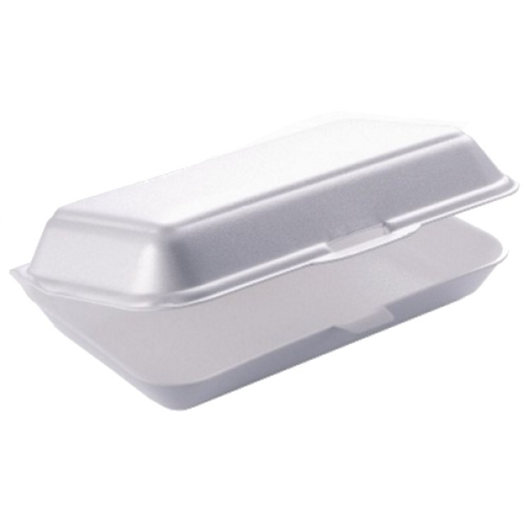 TT1035 White Hotpac Fish Chips Box