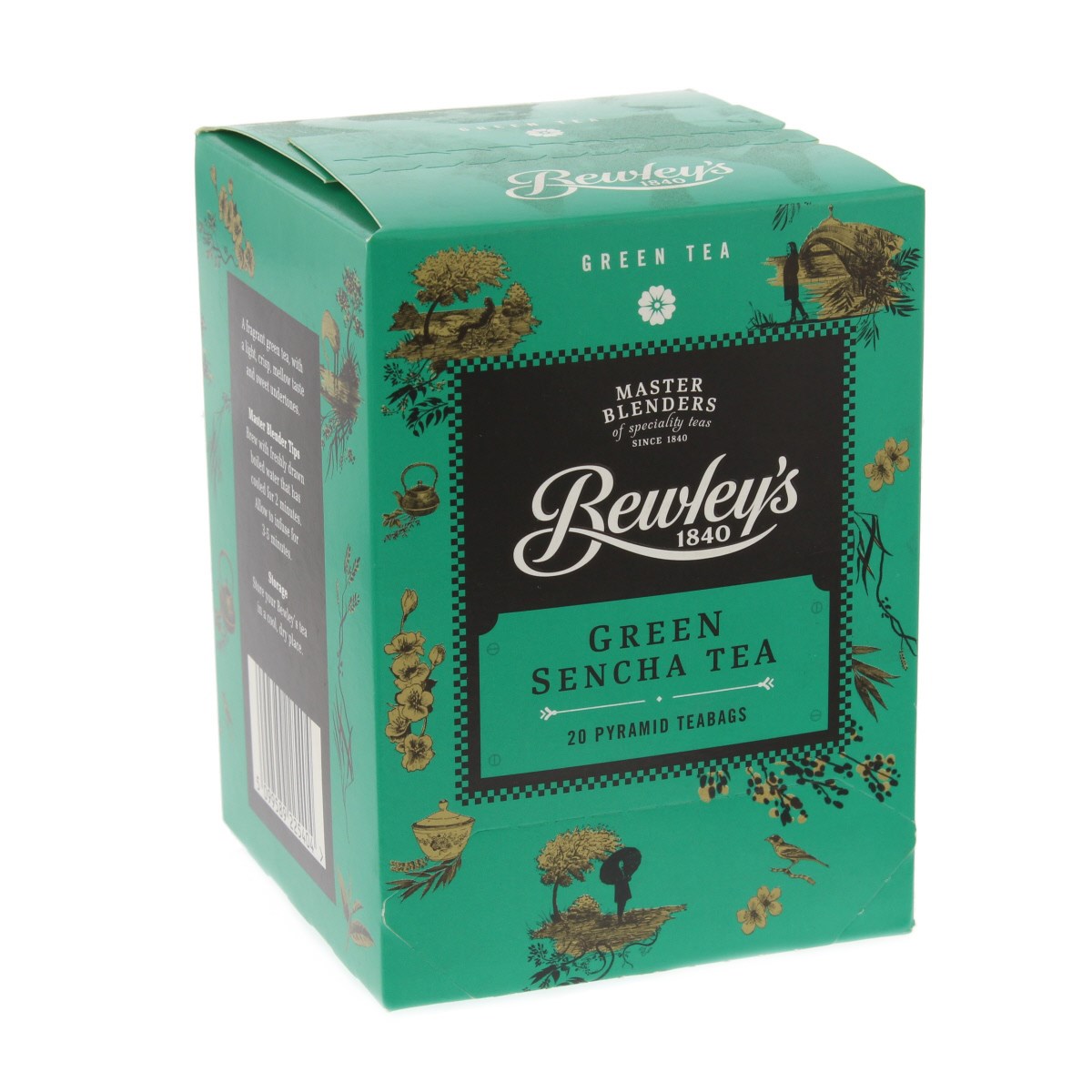 Bewleys Green Sencha Tea Bags
