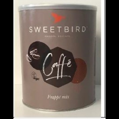Sweetbird Caffe Frappe 2KG