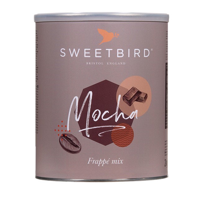 Sweetbird Mocha Frappe 2KG