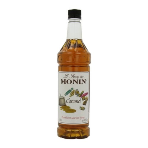 Syrup Monin Caramel 1 Ltr