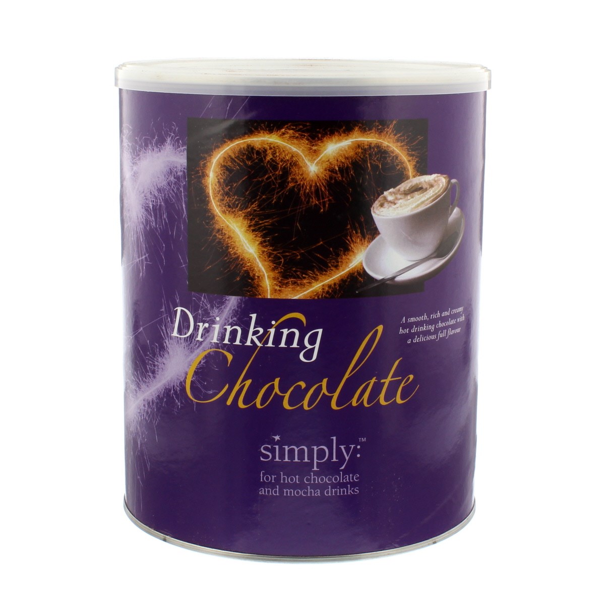 Simply Drinking Hot Chocolate 1.8KG