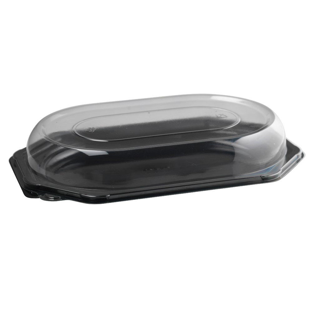 Small Octagonal Platter Lid 360 X 240MM With Lid
