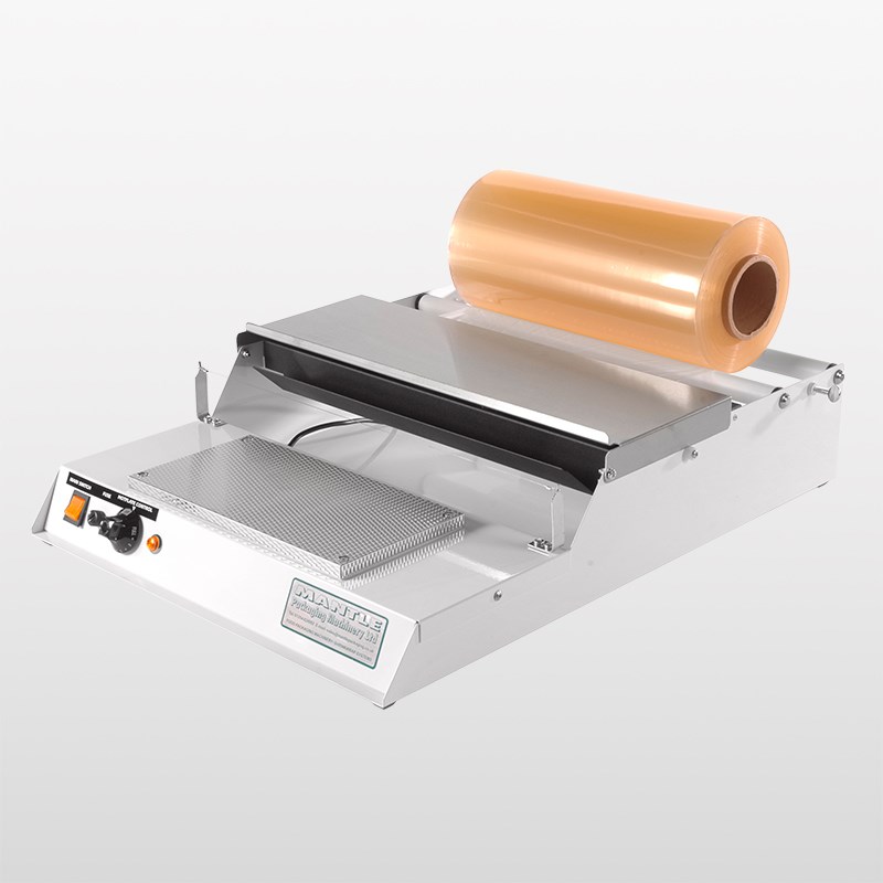 TW45- Hand-Wrapping Machine White