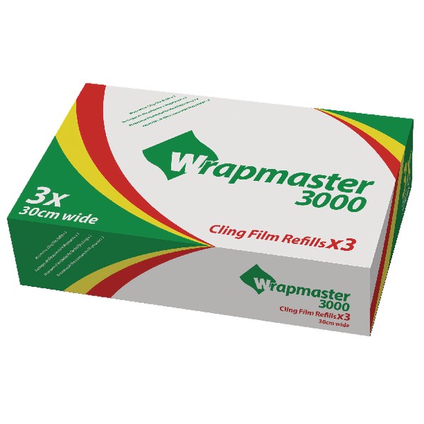 Wrapmaster Catering Cling Film - Catex.ie