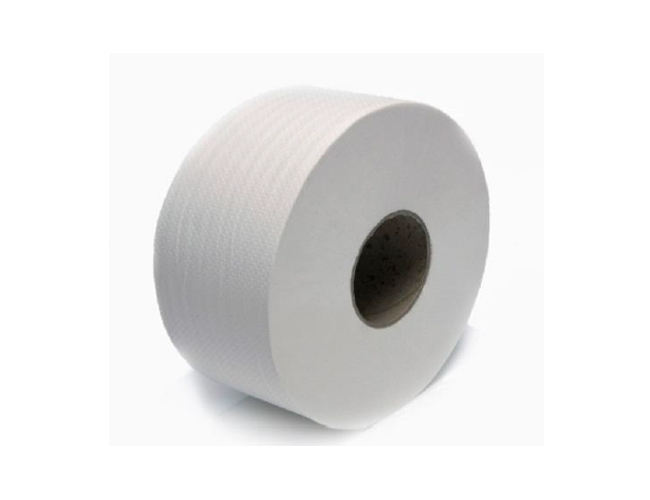 Mini Jumbo Toilet Tissue Rolls 12 Pk - Catex Essentials