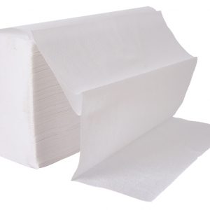 Xpress Interfold Hand Towels 2ply White Catex.ie