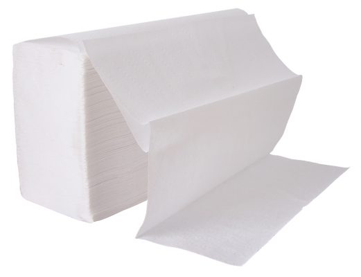 Xpress Interfold Hand Towels 2ply White Catex.ie