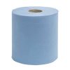 Blue Roll 6pk Flat Sheet - The Original Blue Roll 150mt Adapt Paper at Catex.ie