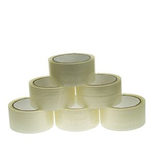 Clear Packaging Tape Strong Roll Catex.ie