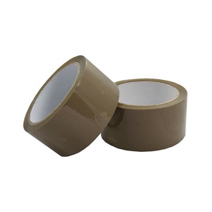 Brown Packaging Tape Roll 36 Pack - Good Tape Catex.ie
