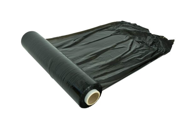 Strong Black Pallet Wrap Catex.ie