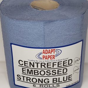 Blue Kitchen Roll 2ply Catex,ie