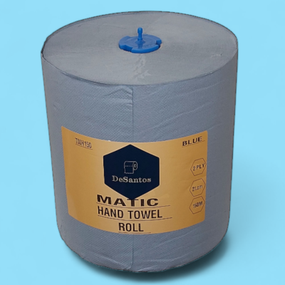 H1-Matic-Hand-Towel-Blue-290068-Catex.ie_