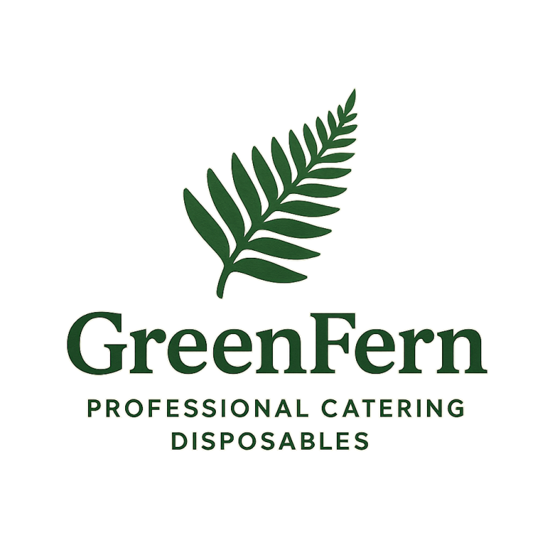 GreenFern Professional Catering Disposables By Catex.ie
