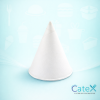 4oz Conical Paper Cups Ireland - Bulk pack of 5000 white paper cone cups for water coolers