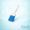 70mm Pastry Brush Ireland - Professional wide synthetic bristle basting brush for bakeries