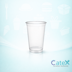 7oz Clear Plastic Cups Ireland - Pack of 1250 recyclable PET water cooler cups