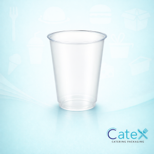 9oz Cold Drink Cups - for Chilled Drinks - Bulk Catering Supply