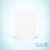 9x9 Foil Container Lids Ireland - Bulk pack of 200 white board lids for square trays