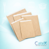 Brown Lined Paper Chip Bags Ireland - Bulk pack of 345 2lb grease-resistant bags