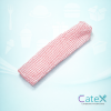 100 meter roll of white 9 inch butchers meat netting tube for roasting and curing