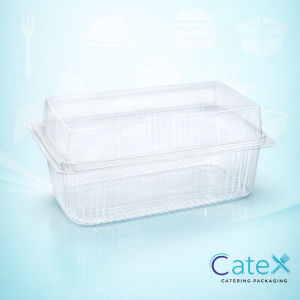 Carrot Cake Plastic Containers Ireland - Bulk pack of 456 clear 657a bakery boxes