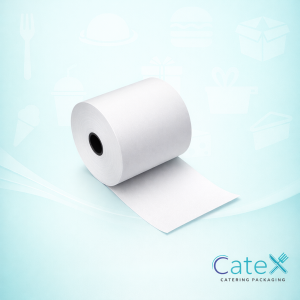 Chip and Pin Rolls Ireland - Pack of 20 thermal 57mm x 30mm PDQ rolls