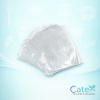Pack of 250 clear 18x24 inch poly bags 200 gauge EP25 certified for food contact