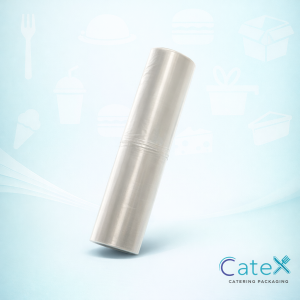 Bulk pack of 4000 clear 10x12 inch 120 gauge food grade poly bags for food contact