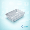 D1365 Padded Clear Food Trays Ireland - Bulk pack of 200 absorbent 239x167x65mm deep trays
