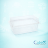 Patipack Roulade Plastic Containers Ireland - Bulk pack of 280 clear 112BP100 bakery boxes