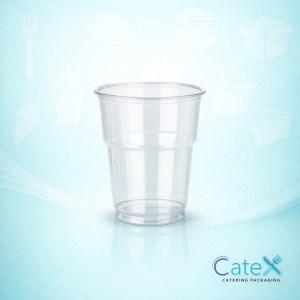 Smoothie Cups Ireland - Bulk pack of 800 12oz clear PET plastic smoothie cups