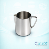 Stainless Steel Milk Pitcher Ireland - 1 Litre professional barista steaming jug